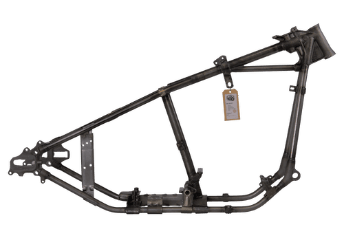 Knucklehead Frames - VG Classic Frames & Parts: Frames For Harley ...