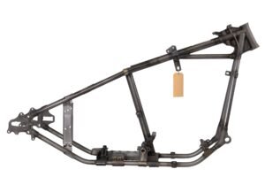 1938‑1940 EL/UL Knucklehead Straightleg Rigid Frame – 28° (replaces OEM 2801-36)