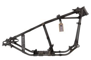 1941–1945 EL/UL Knucklehead Wishbone Rigid Frame – 29° (replaces OEM 47000-40)