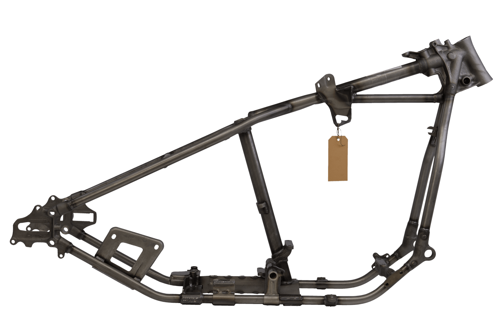 Panhead Frames 1948–1957