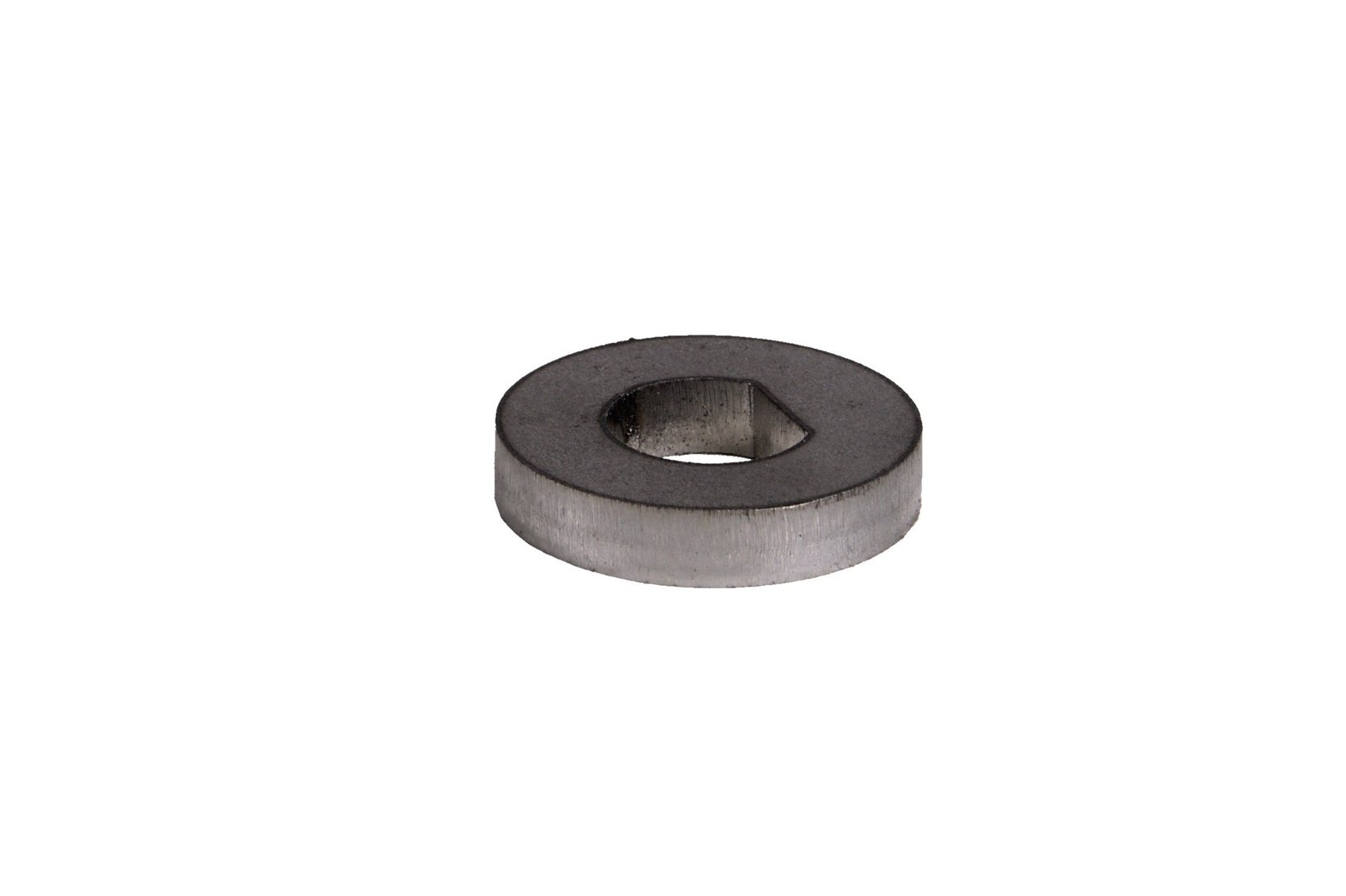 1936-1984 Big Twin Saddle Tube End Stop (D-form)
