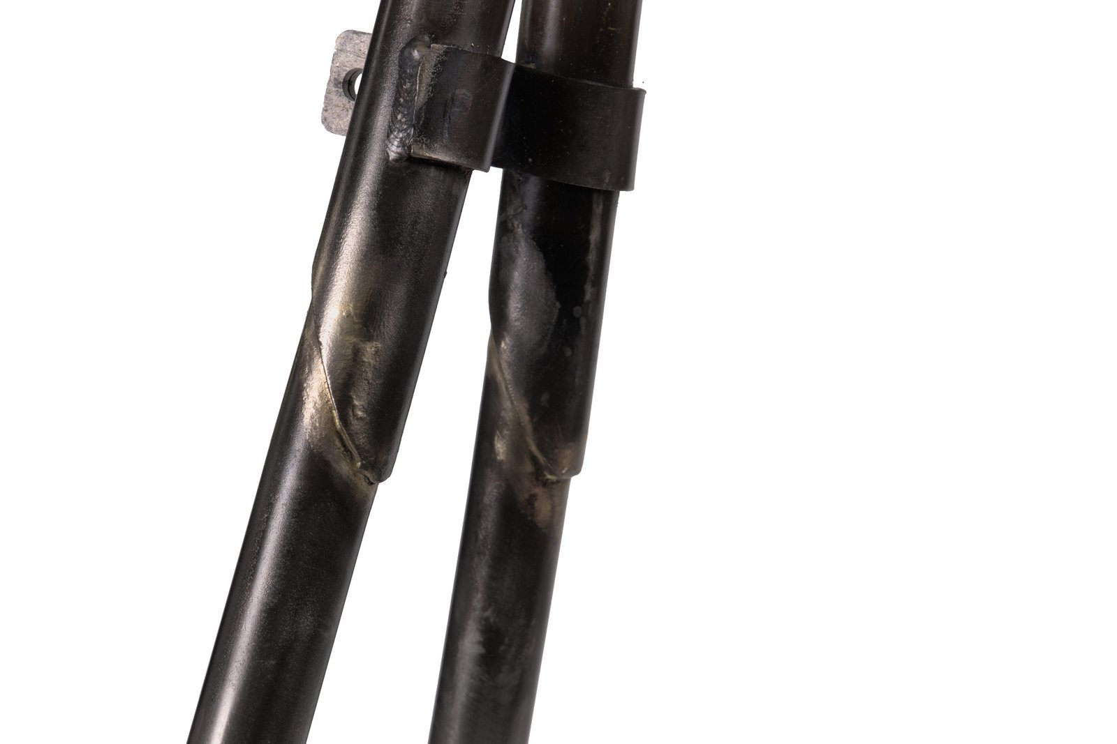 1936 EL Knucklehead Straightleg Rigid Frame detail