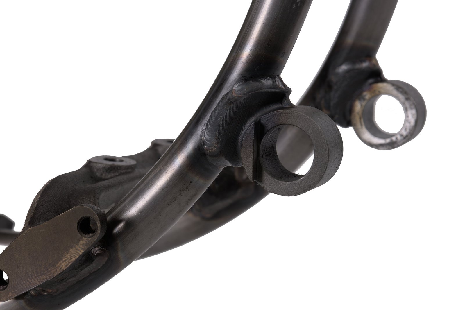 1936 EL Knucklehead Straightleg Rigid Frame detail