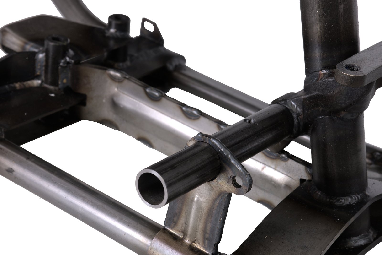 1936 EL Knucklehead Straightleg Rigid Frame detail