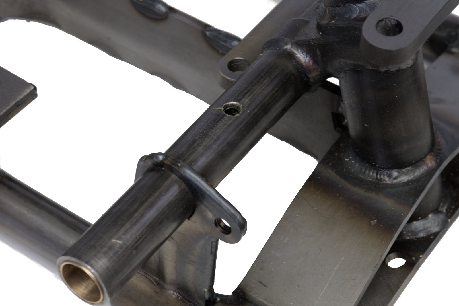 1937 EL Knucklehead Straightleg Rigid Frame detail