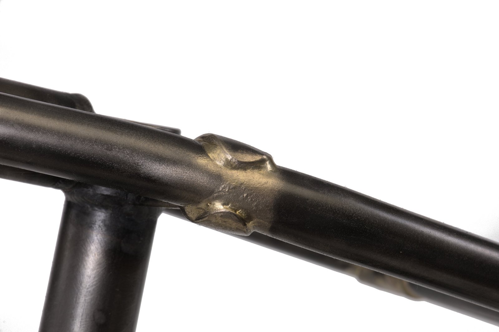 1938‑1940 EL/UL Knucklehead Straightleg Rigid Frame detail