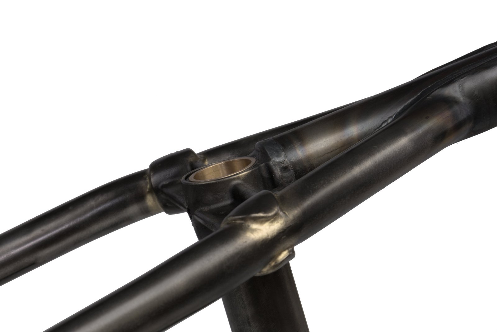 1947 EL/UL Knucklehead Wishbone Rigid Frame detail