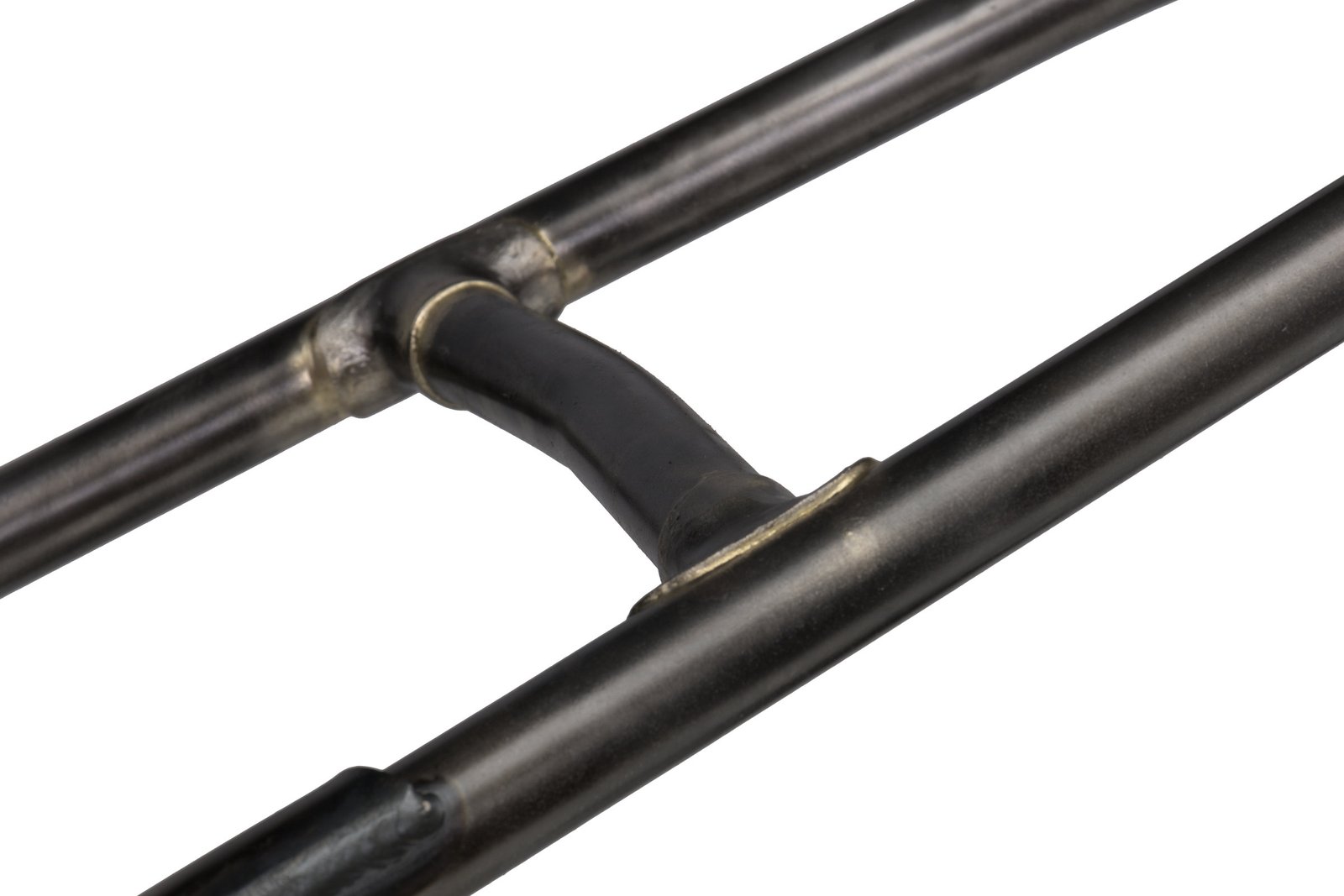 1947 EL/UL Knucklehead Wishbone Rigid Frame detail