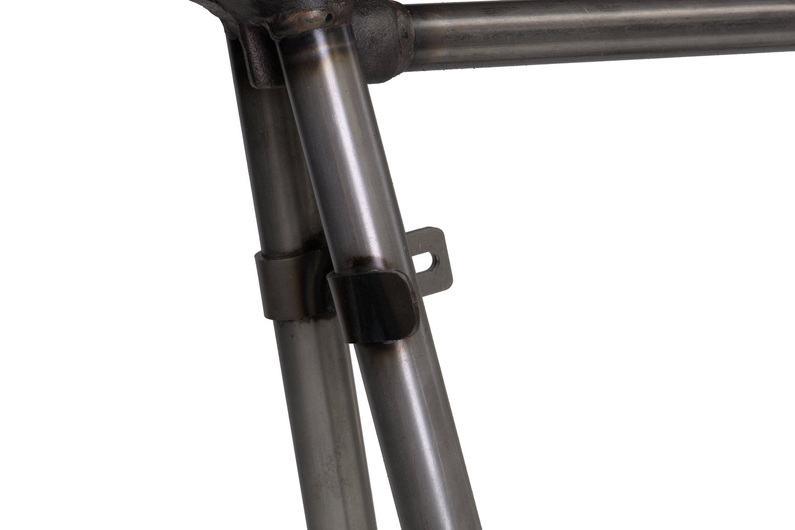 1947 EL/UL Knucklehead Wishbone Rigid Frame detail