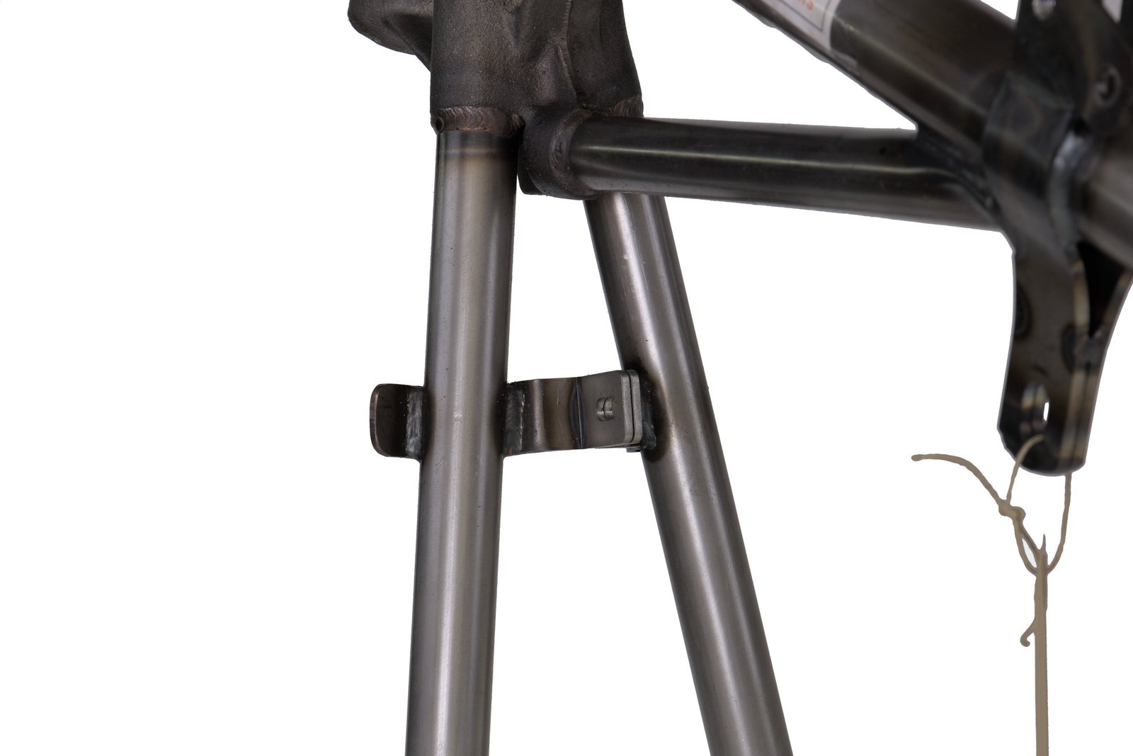 1947 EL/UL Knucklehead Wishbone Rigid Frame detail