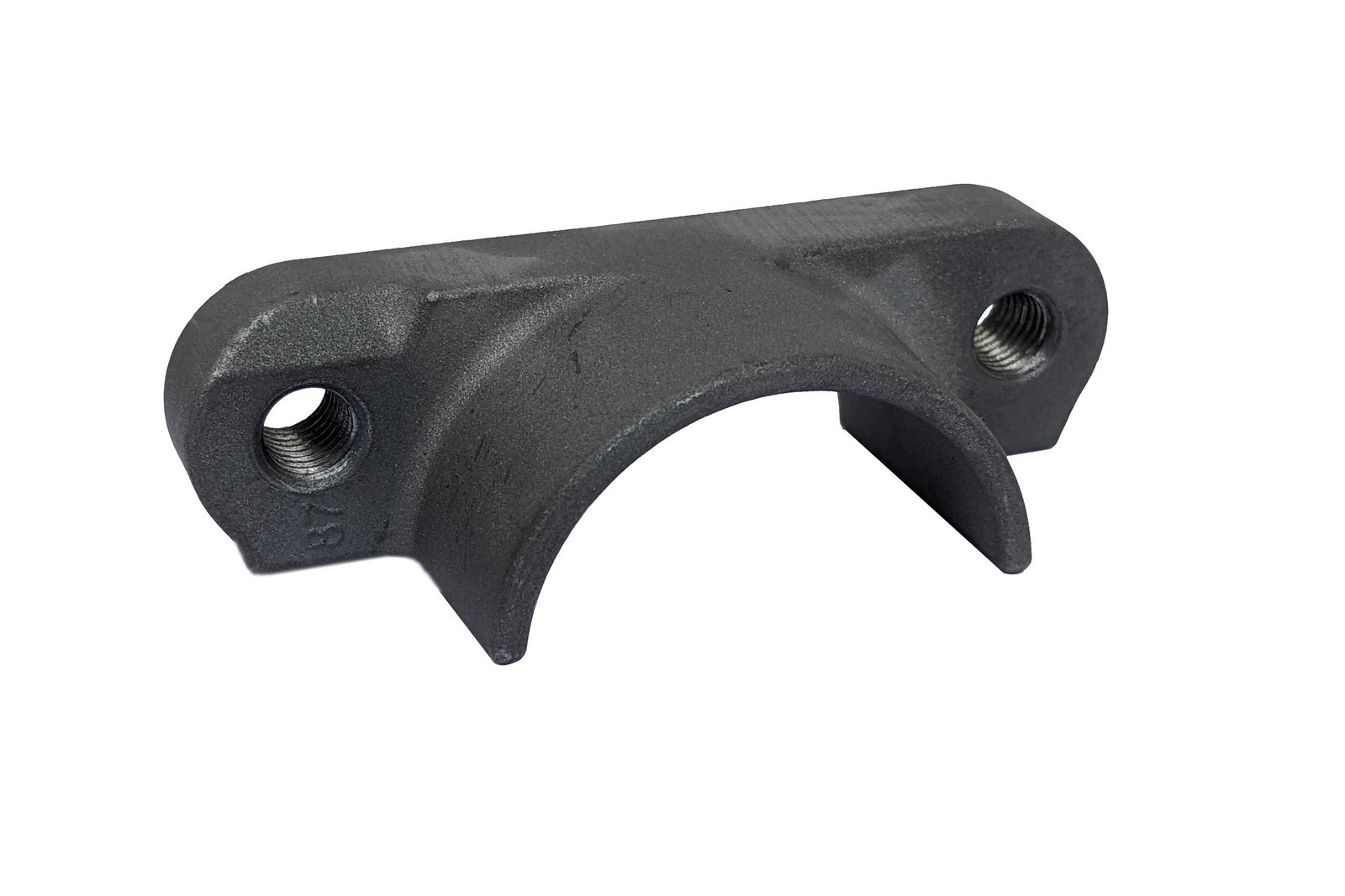 1936-1981 Oil Tank Mounting Bracket Bare