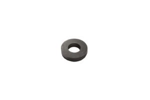 1936-1984 Big Twin Saddle Tube End Stop (O-form)