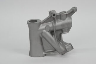 1946 Knucklehead Steering Neck