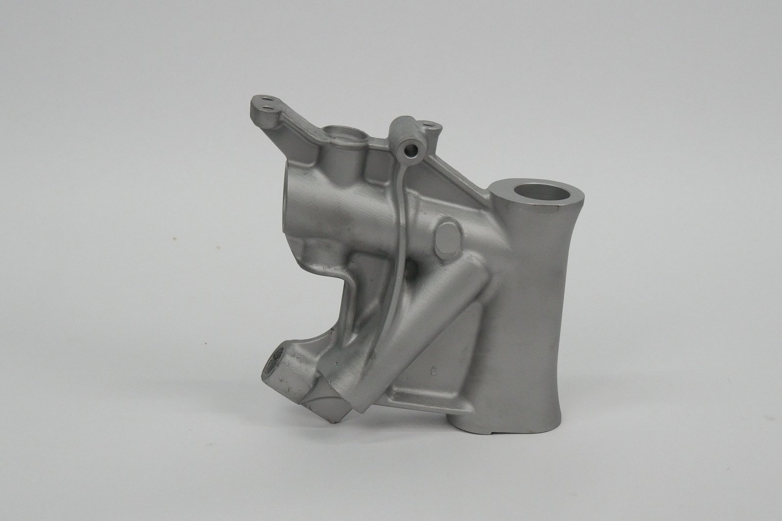 1946 Knucklehead Steering Neck - Image 2