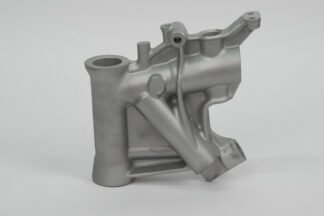 1948-1957 Panhead Steering Neck