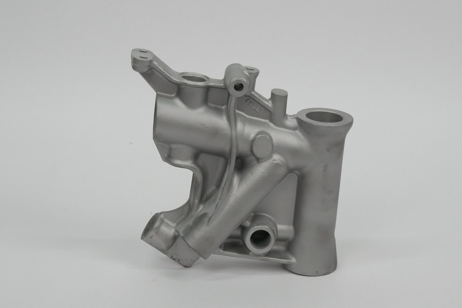 1948-1957 Panhead Steering Neck - Image 3